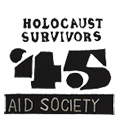 '45 Aid Society Logo